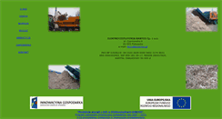 Desktop Screenshot of ecbartos.pl